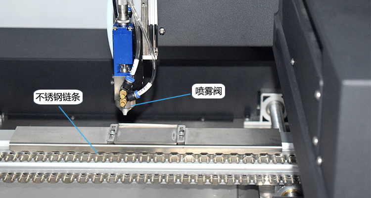 整版三防漆自動(dòng)噴涂機(jī)噴霧閥 整版三防漆自動(dòng)噴涂機(jī)噴霧閥