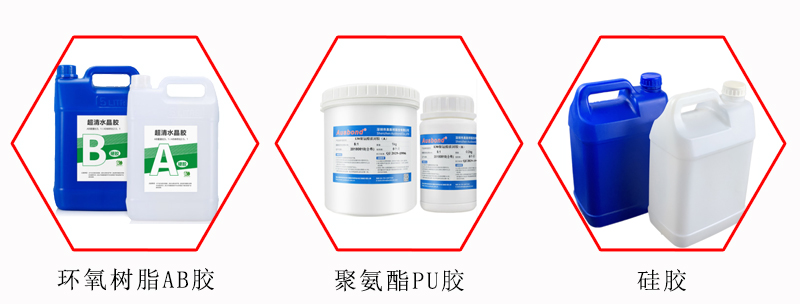 PS-SJ6080HS視覺(jué)點(diǎn)膠機(jī)適用膠水